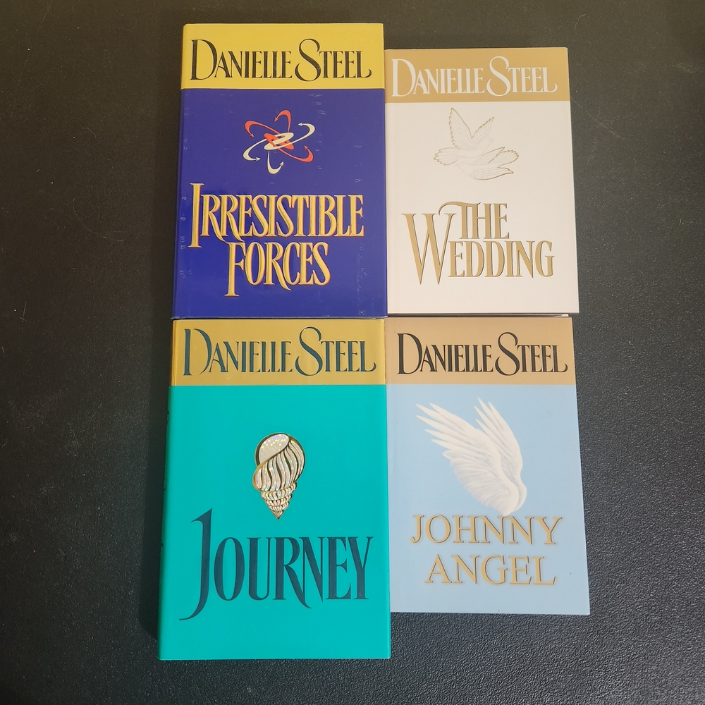 Danielle Steel Book Collection - Hardcover